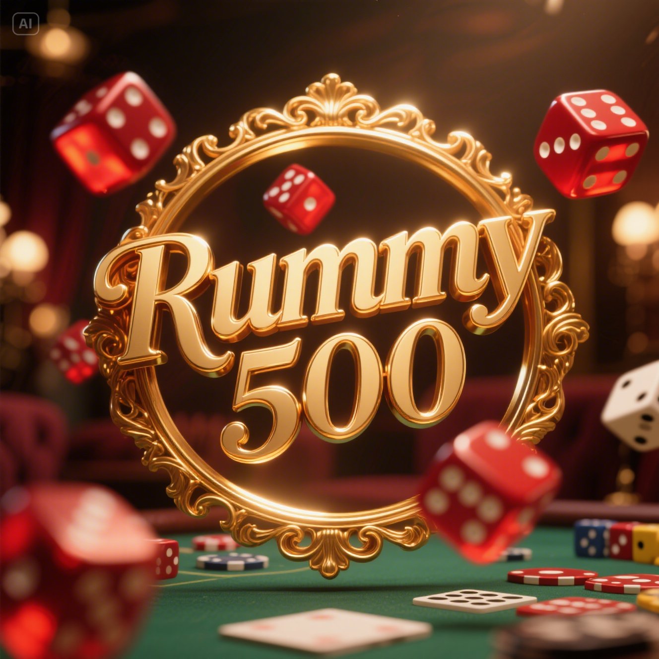 Rummy 500